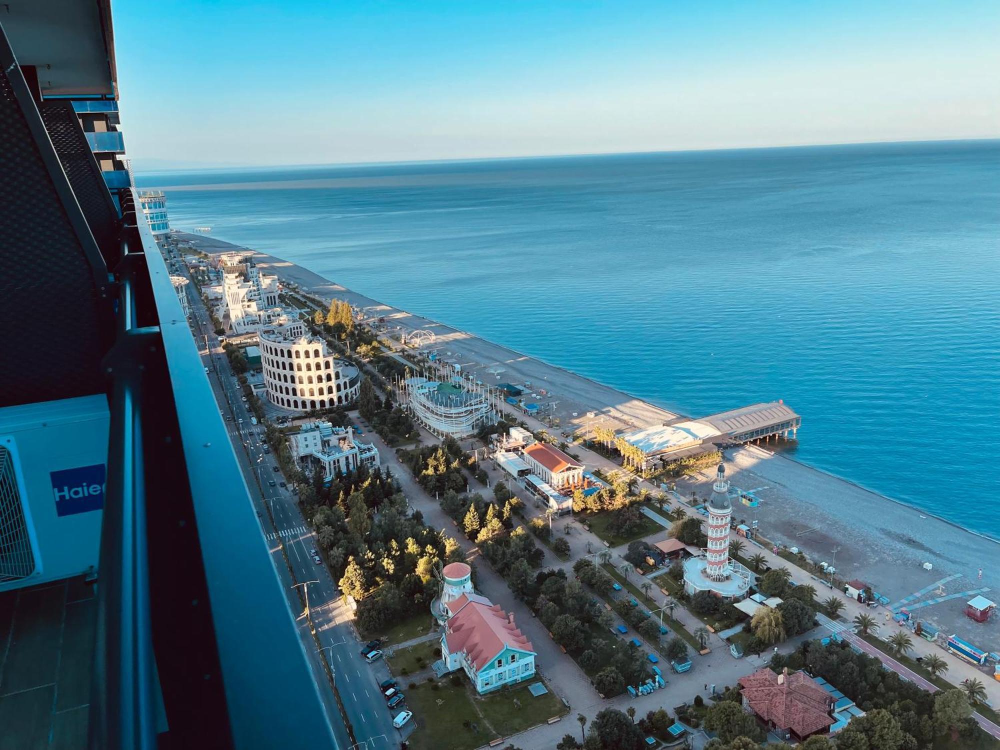 Batumi Vip Hotel Dış mekan fotoğraf