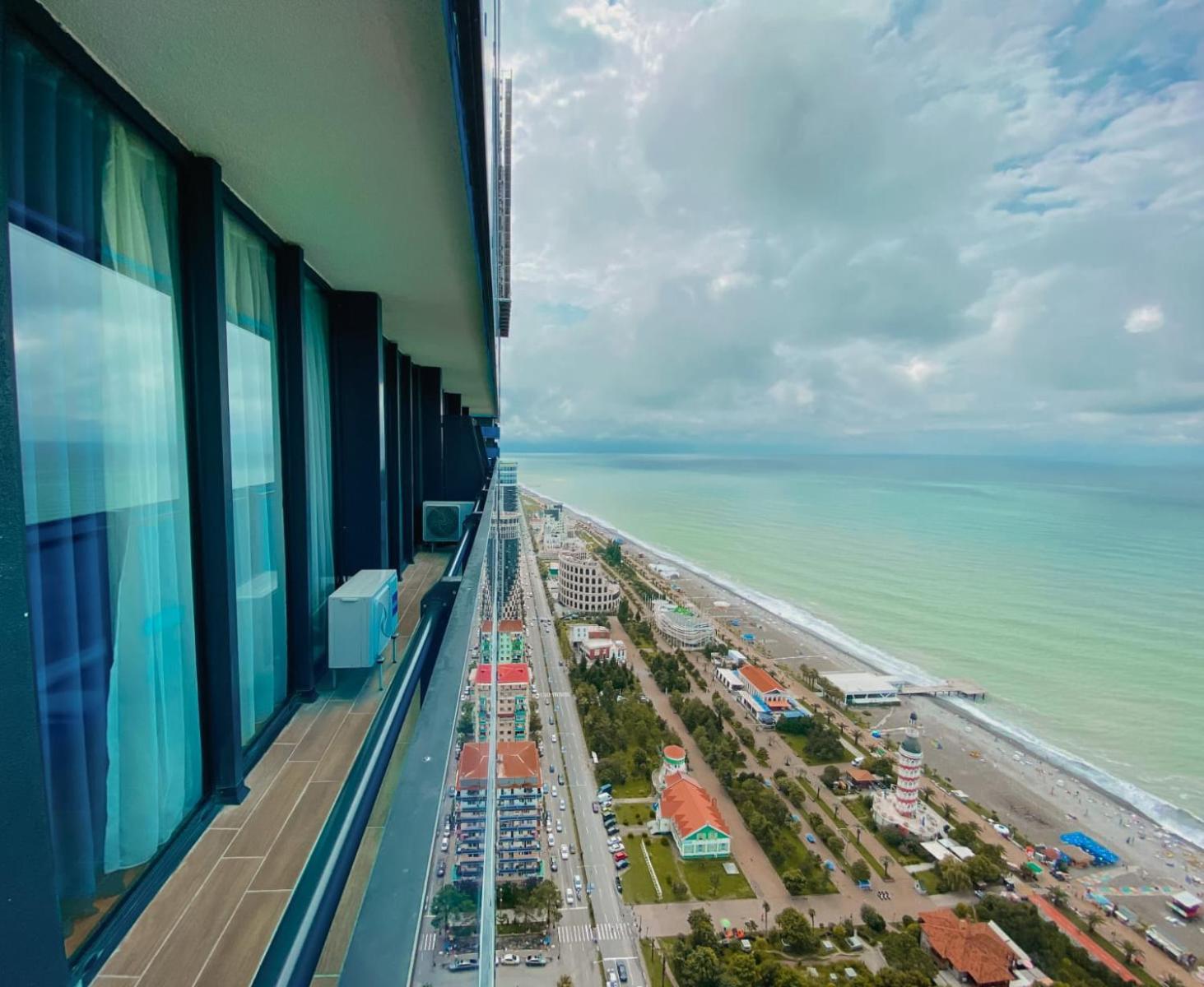 Batumi Vip Hotel Dış mekan fotoğraf